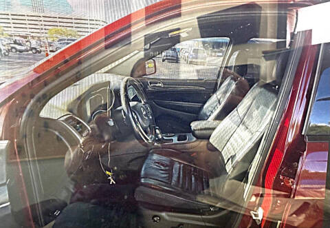 2019 Jeep Grand Cherokee Limited X