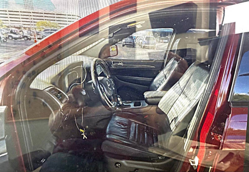 2019 Jeep Grand Cherokee Limited X