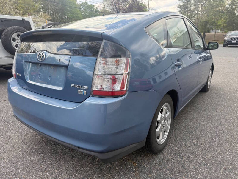 2005 Toyota Prius