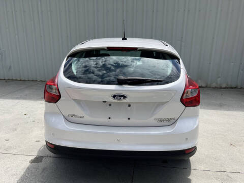 2013 Ford Focus Titanium