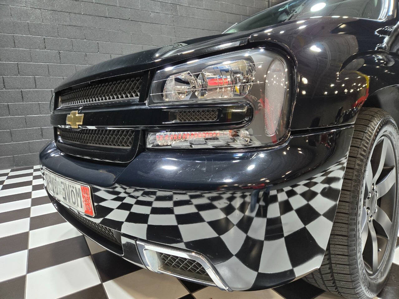 2007 Chevrolet TrailBlazer 25