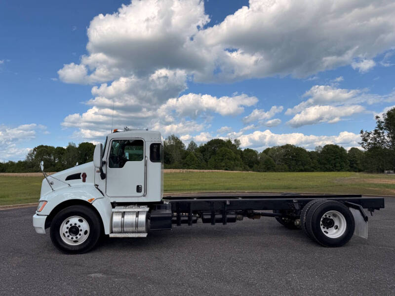 2014 Kenworth T370