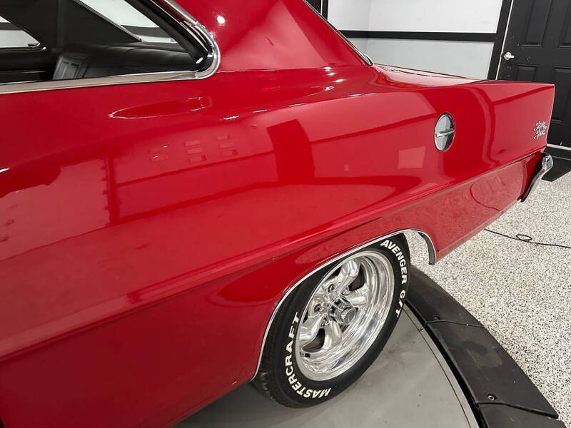 1966 Chevrolet Nova