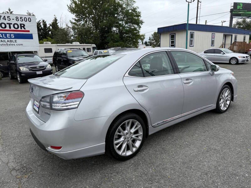 2010 Lexus HS 250h Premium