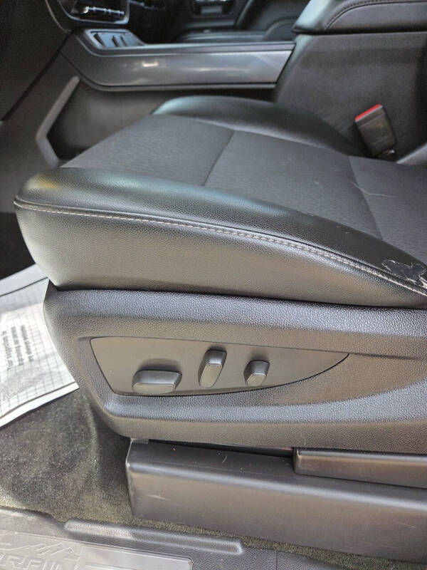 2015 GMC Sierra 1500 SLE