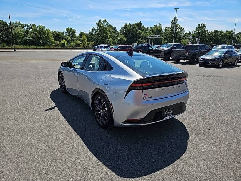 2024 Toyota Prius Limited