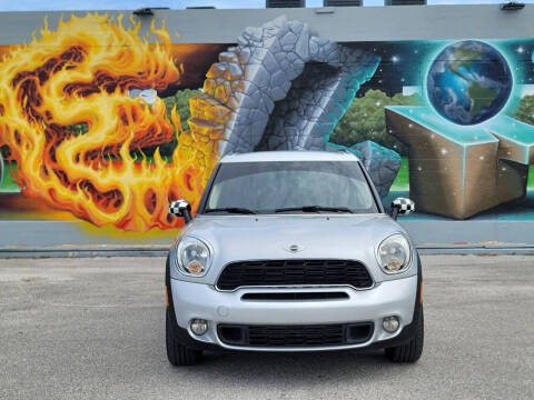 2012 MINI Cooper Countryman S