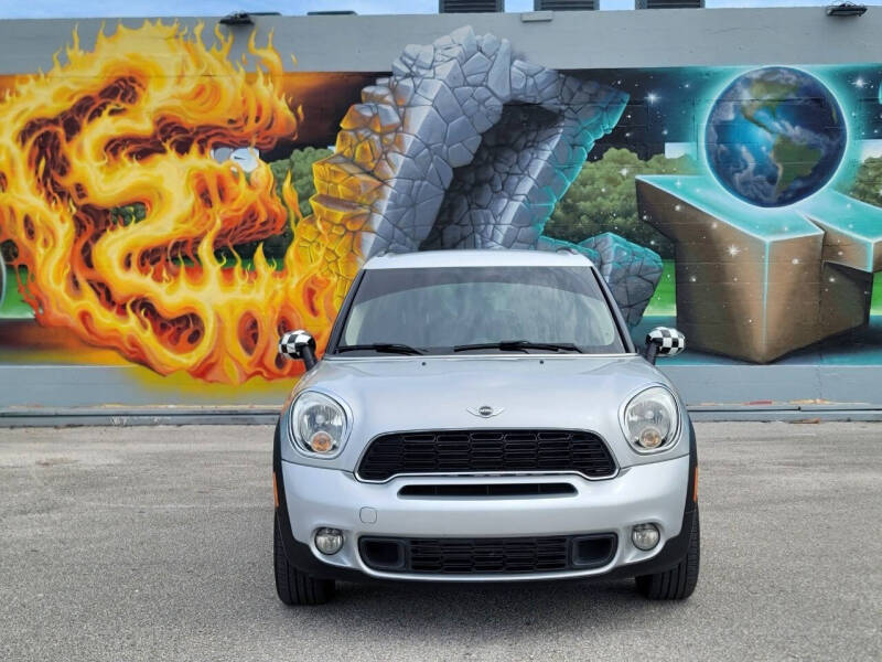 2012 MINI Cooper Countryman S