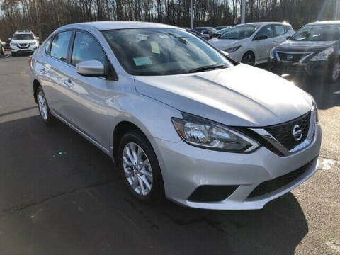 2019 Nissan Sentra