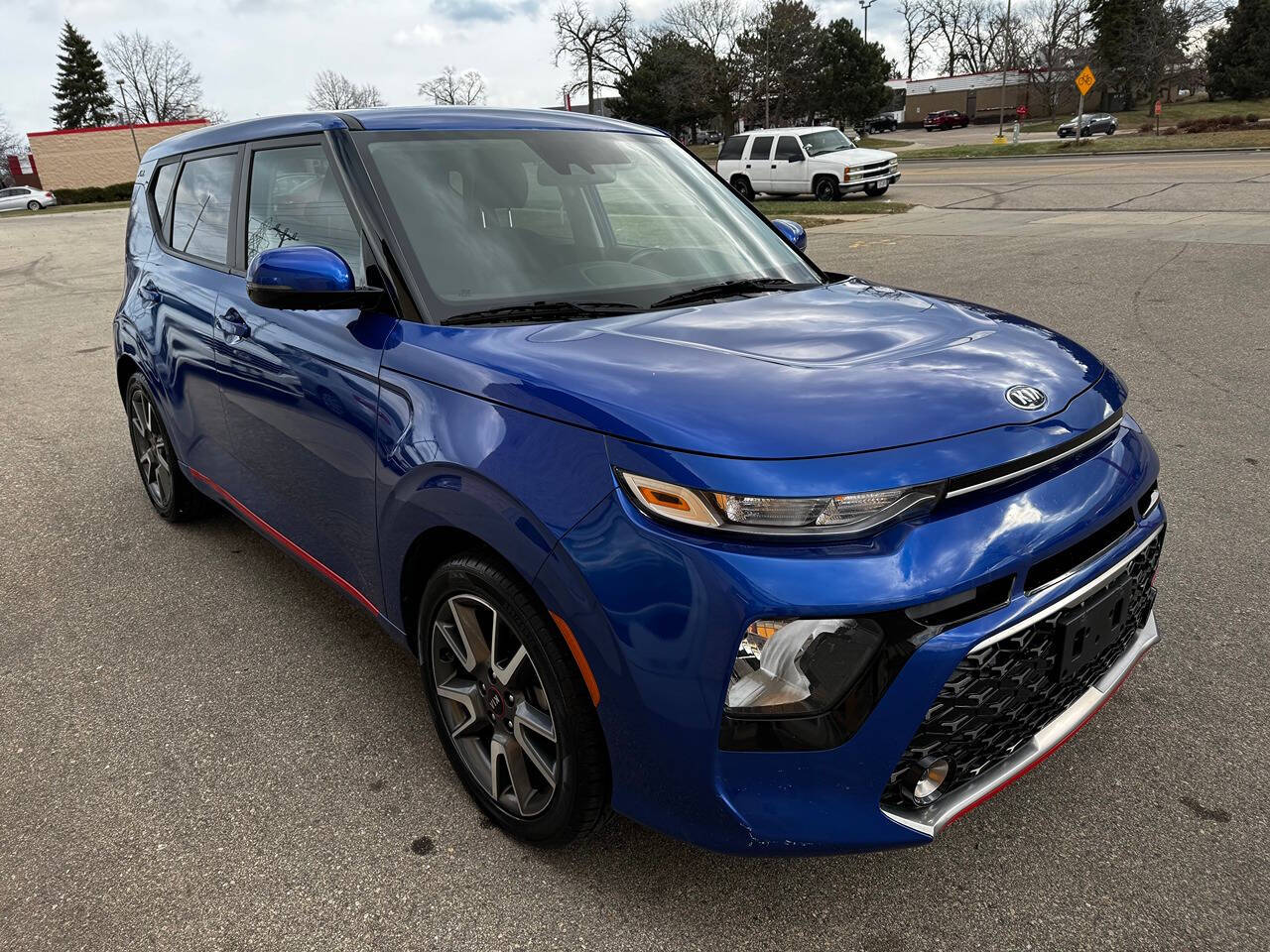 2020 Kia Soul for sale at CITI AUTO SALES LLC in Racine, WI