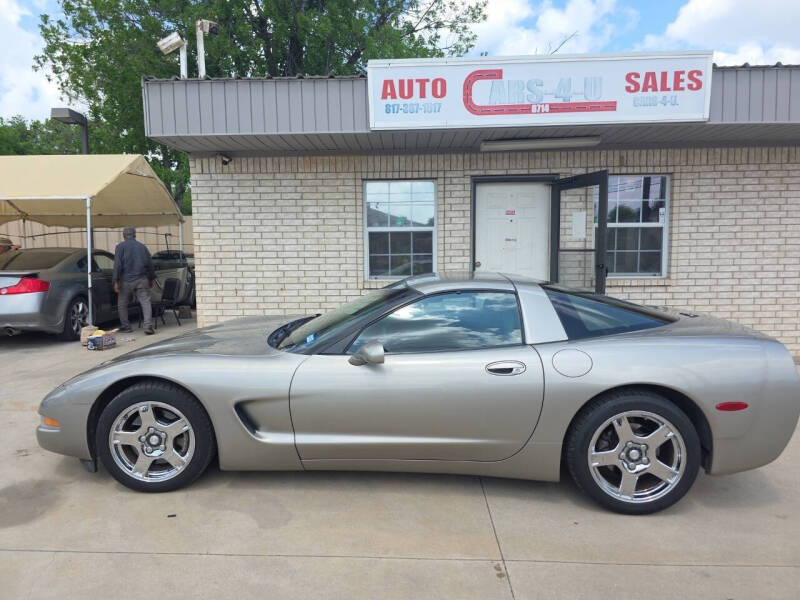 1999 Chevrolet Corvette