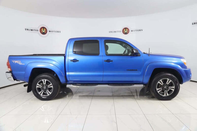 2008 Toyota Tacoma PreRunner V6