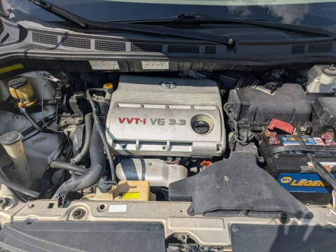 2005 Toyota Sienna