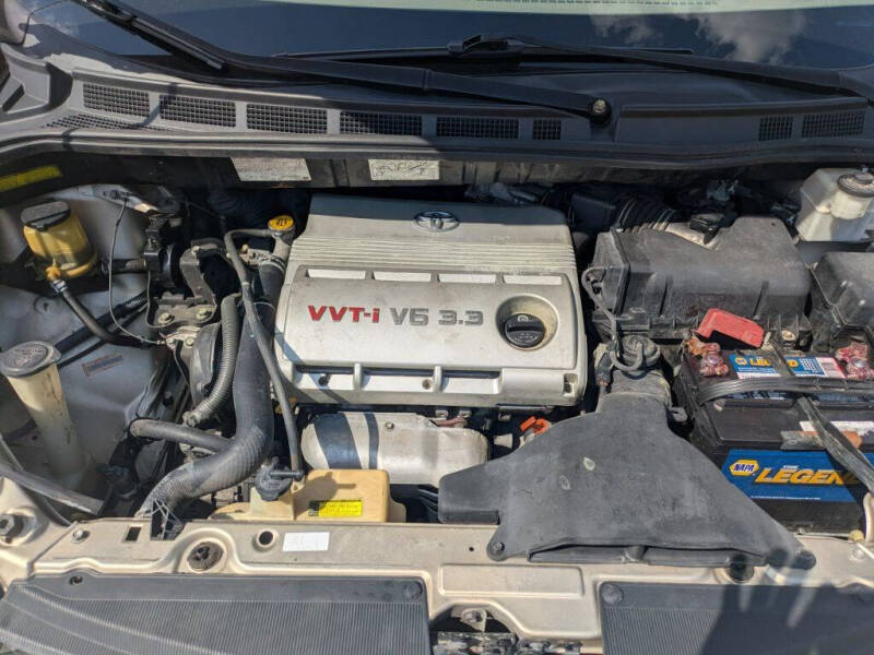 2005 Toyota Sienna
