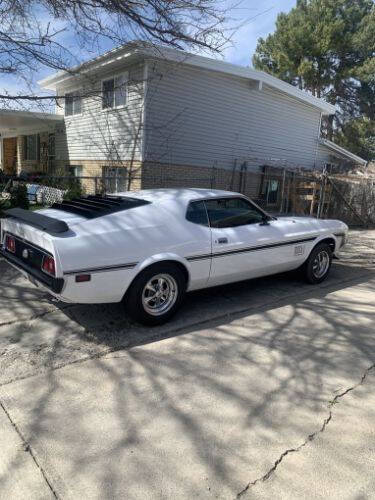 1972 Ford Mustang