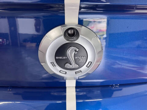 2008 Ford Shelby GT500