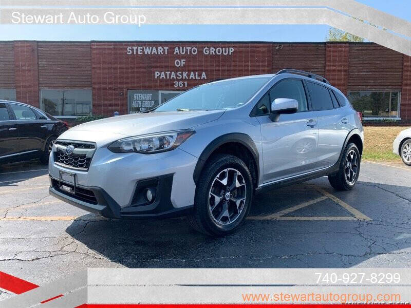 2018 Subaru Crosstrek for sale at Stewart Auto Group in Pataskala, OH