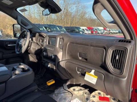 2026 GMC Sierra 3500HD CC