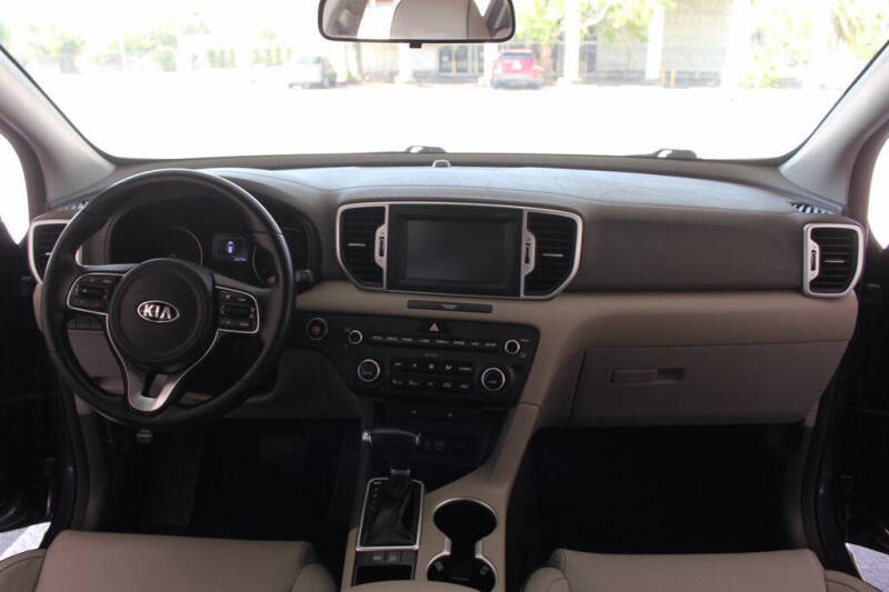 2017 Kia Sportage EX