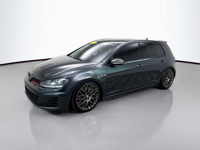 2017 Volkswagen Golf GTI SE