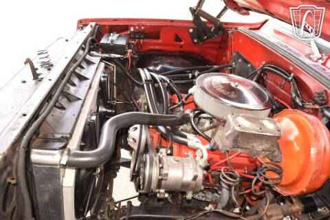 1976 Chevrolet Blazer