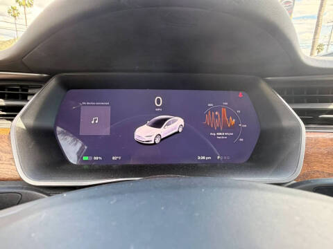 2021 Tesla Model S Long Range Plus
