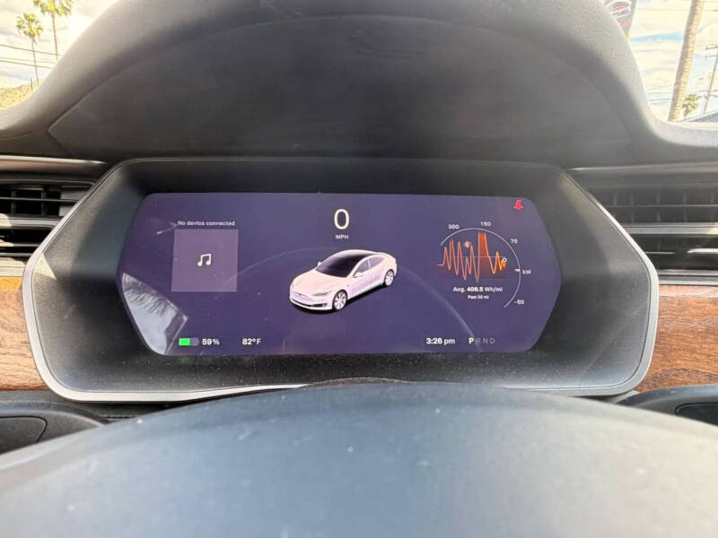 2021 Tesla Model S Long Range Plus