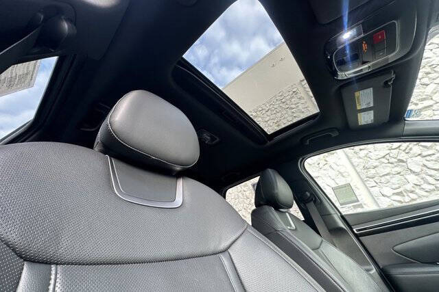 2023 Hyundai Santa Cruz Limited