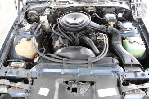 1984 Chevrolet Camaro