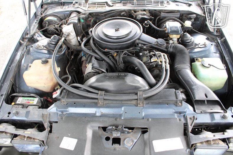 1984 Chevrolet Camaro