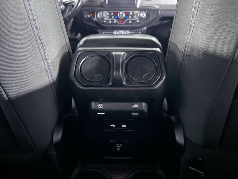 2018 Jeep Wrangler Unlimited