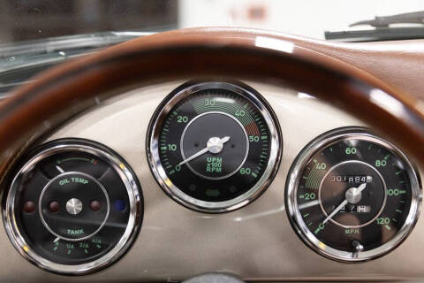1957 Porsche 356 Speedster