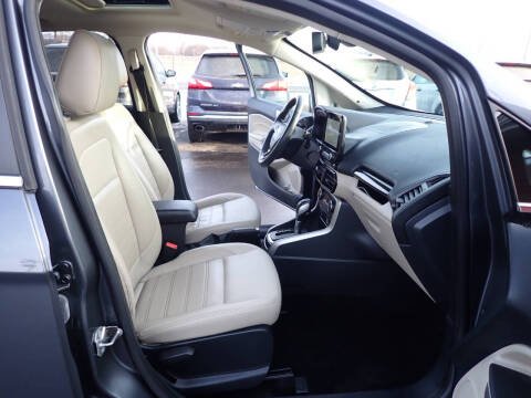 2019 Ford EcoSport Titanium