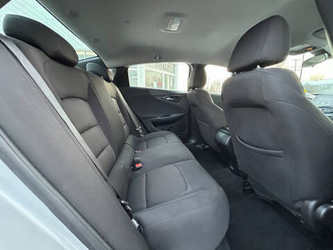 2020 Chevrolet Malibu LS