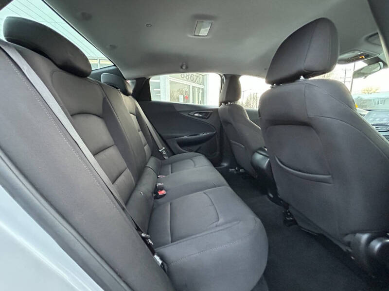 2020 Chevrolet Malibu LS