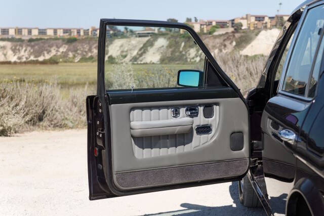 1996 Bentley Turbo R