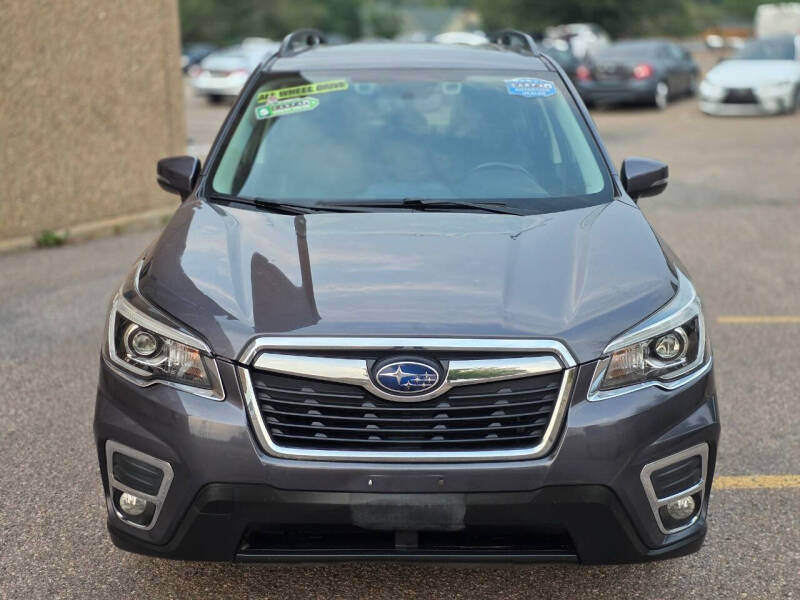 2020 Subaru Forester Limited