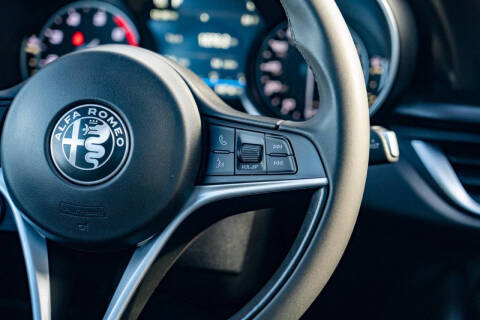 2018 Alfa Romeo Stelvio