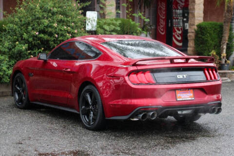 2018 Ford Mustang GT Premium