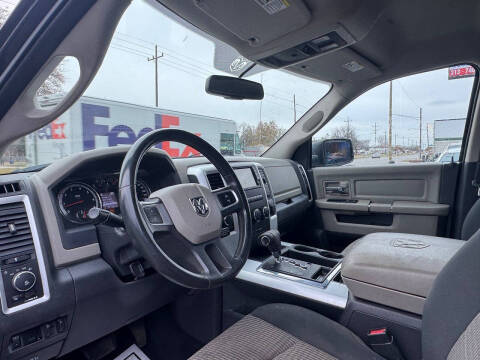 2011 RAM 1500 Big Horn