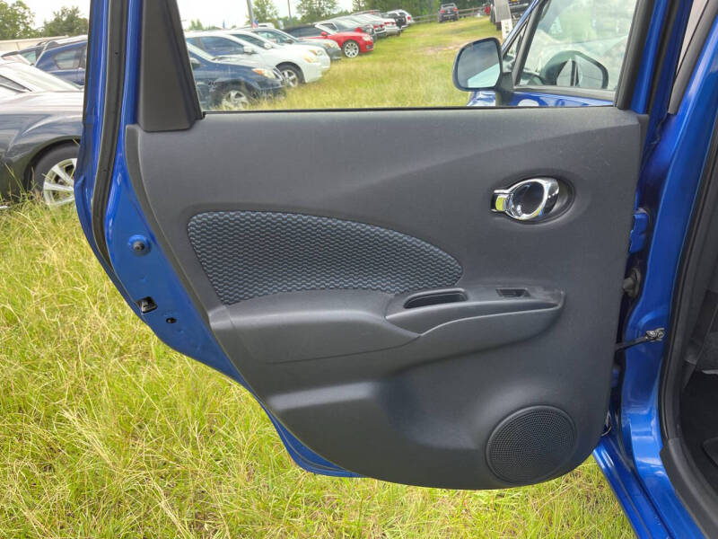 2014 Nissan Versa Note S