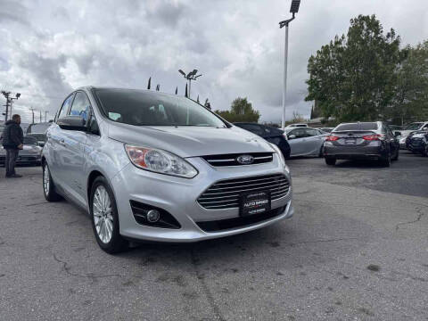 2013 Ford C-MAX Energi SEL