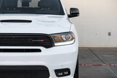 2018 Dodge Durango R/T