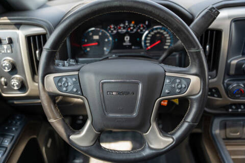 2019 GMC Sierra 3500HD