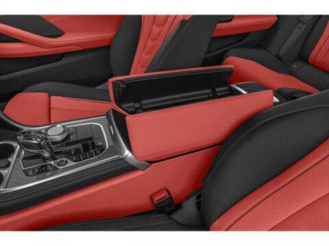 2025 BMW 8 Series 840i xDrive Gran Coupe