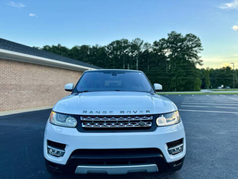 2017 Land Rover Range Rover Sport HSE Td6