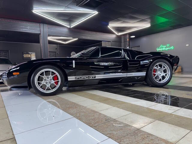 2005 Ford GT