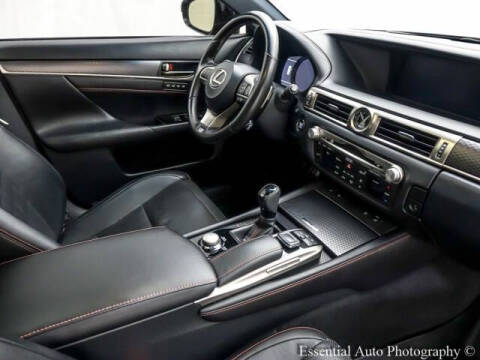 2020 Lexus GS 350 F SPORT