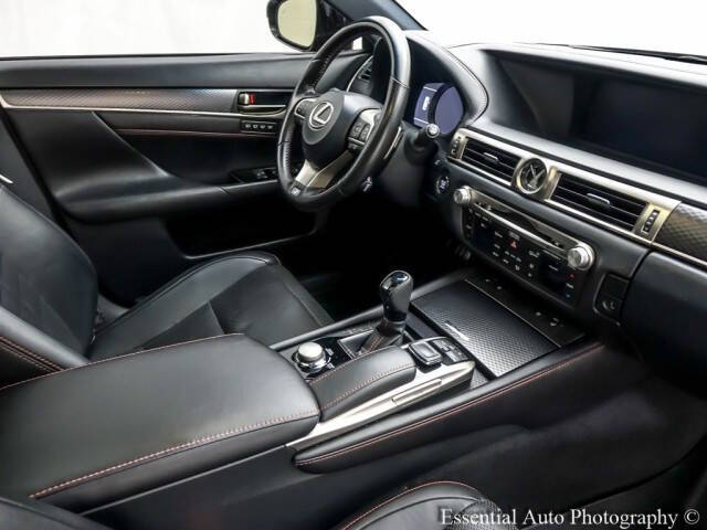 2020 Lexus GS 350 F SPORT