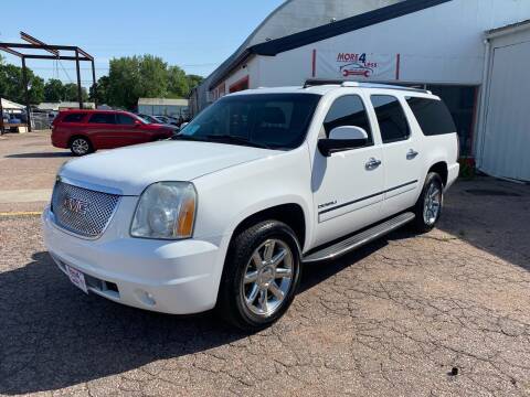 2011 GMC Yukon XL for sale at More 4 Less Auto in Sioux Falls SD